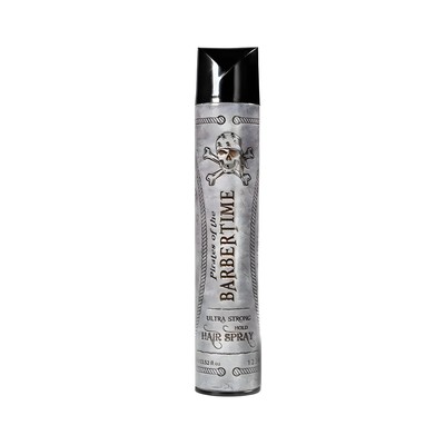 Barbertime Hair Spray Ultra Strong Hold