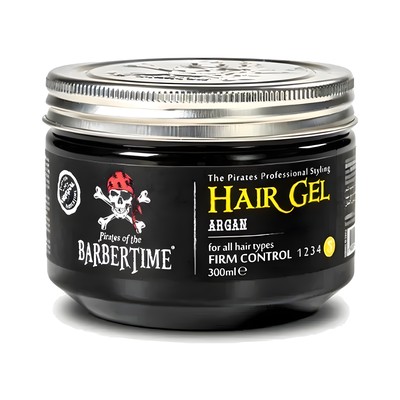 Гель для укладання волосся Barbertime Hair Gel Argan