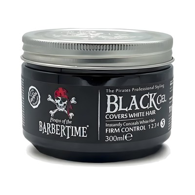 Гель для укладання волосся Barbertime Hair Gel Black