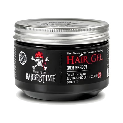 Гель для укладання волосся Barbertime Hair Gel Gum Effect