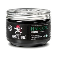 Гель для укладання волосся Barbertime Hair Gel Keratin