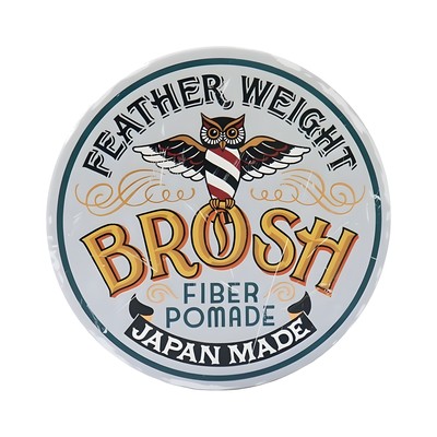 Помада для стилізації волосся BROSH Fiber Pomade