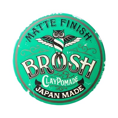 Помада для стилізації волосся BROSH Pomade Matte Помада для стилізації волосся BROSH Pomade Matte