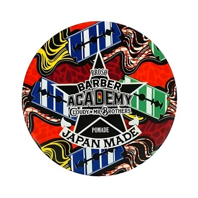 Помада для стилізації BROSH × BARBER ACADEMY POMADE Collaboration