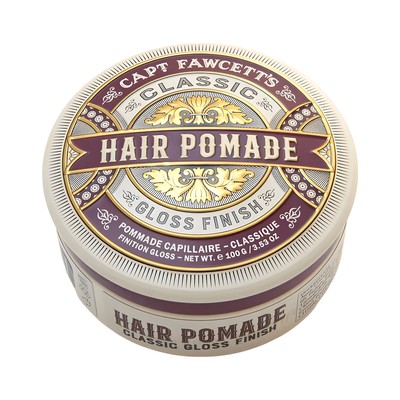 Помада для укладки волосся Captain Fawcett Classic Pomade
