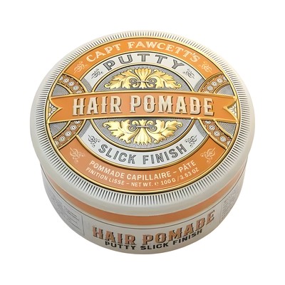 Помада для укладання волосся Captain Fawcett Putty Pomade (Ochre)