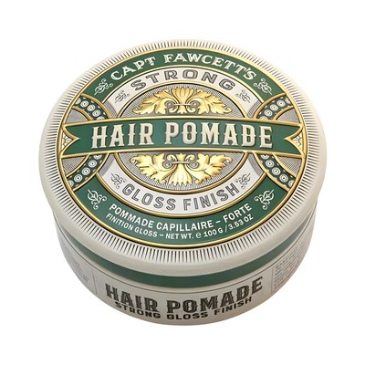 Помада для укладання волосся Captain Fawcett Strong Hold Pomade Помада для укладання волосся Captain Fawcett Strong Hold Pomade