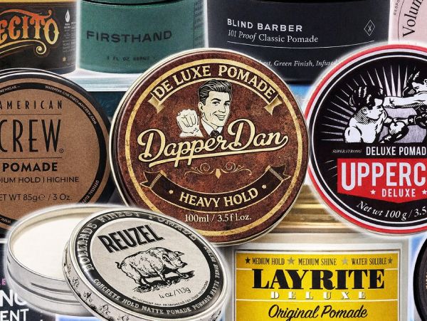top pomades