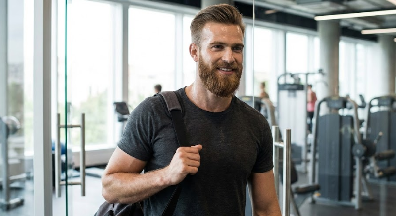 Sport and Beard-1