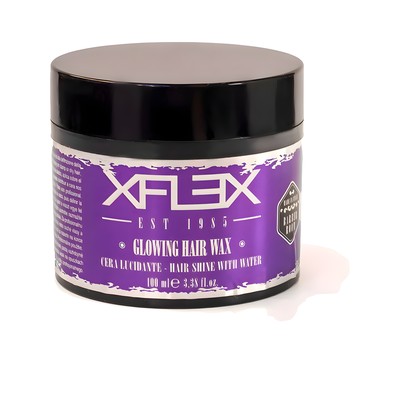 Помада для волосся XFLEX GLOWING HAIR WAX