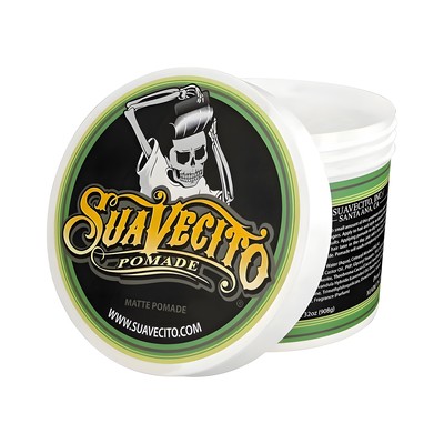 Помада для волосся матова Suavecito Matte Pomade