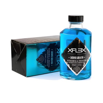 Тонік для шкіри голови освіжаючий Xflex Lozione Ghiaccio
