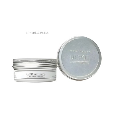 Паста для укладання Depot Matt Paste