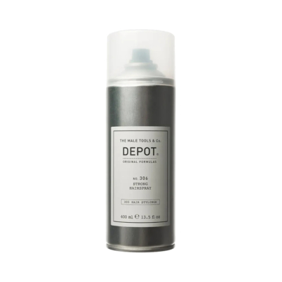 Лак для волосся сильної фіксації Depot 306