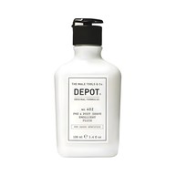 Рідина пом'якшуюча до та після гоління Depot 402