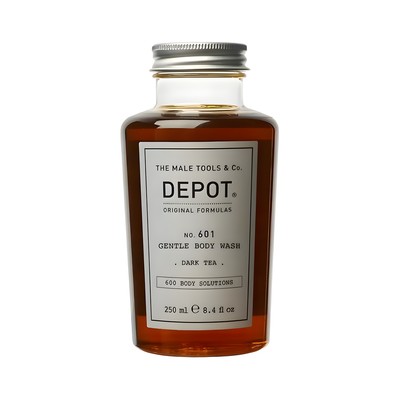 Гель для душу Темний чай Depot 601 Gentle Body Wash Dark Tea