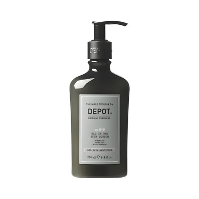 Лосьйон захисний для шкіри DEPOT 815