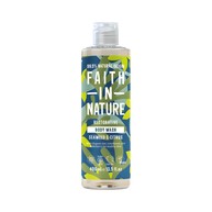 Гель для душу Faith in Nature з морськими водоростями та цитрусом