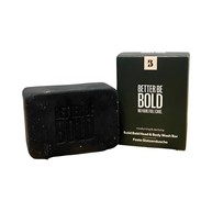 Гель твердий для голови та тіла Better Be Bold Solid Bald Head & Body Wash