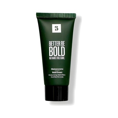 Крем для лисих Better Be Bold Bald Cream Крем для лисих Better Be Bold Bald Cream