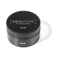 Крем для укладання Menspire Creme Hair Styling Wax Matte Black
