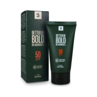 Крем сонцезахисний Better Be Bold Invisible Sun Fluid SPF 50
