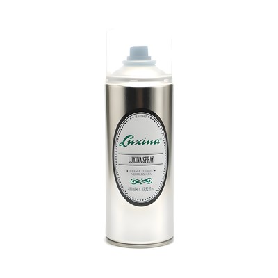 Крем-спрей для пом'якшення бороди та волосся LUXINA SPRAY