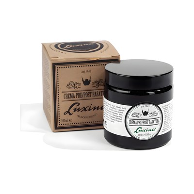 Крем перед та після гоління Luxina CREMA PRE/POST RASATURA