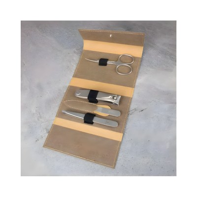 Манікюрний набір Dovo MANICURE SET R SAT VEGAN wash paper Манікюрний набір Dovo MANICURE SET R SAT VEGAN wash paper