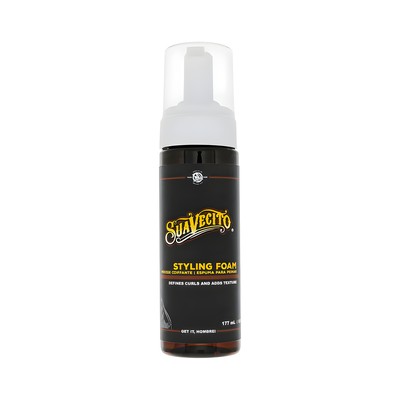 Пінка для стилізації волосся Suavecito Styling Foam