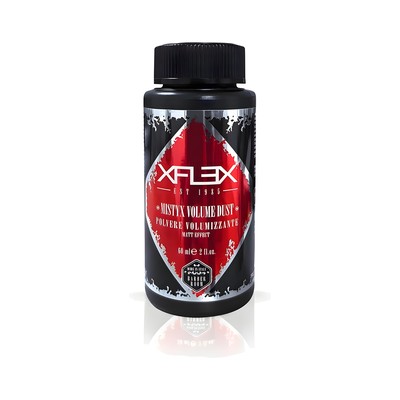 Пудра для стилізації Xflex Mistyx Volume Dust