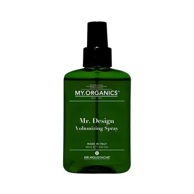 Спрей-фіксатор для волосся My.Organics Mr.Design