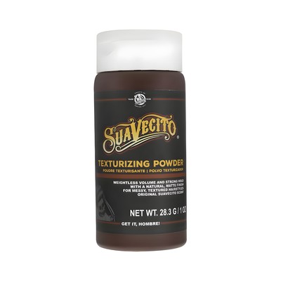 Текстурувальна пудра для волосся Suavecito Texturizing Powder