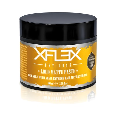 Паста для укладання XFLEX Loud Matte Paste