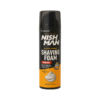 Пена для бритья Sensitive Nishman Shaving Foam Піна для гоління Sensitive Nishman Shaving Foam