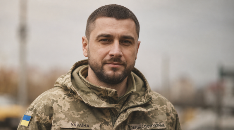 Борода у військових: психологія самовираження та соціальний код у ЗСУ