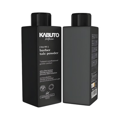 Тальк для тіла Kabuto Katana Barber Talc Powder
