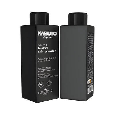 Тальк для тіла Kabuto Katana Barber Talc Powder