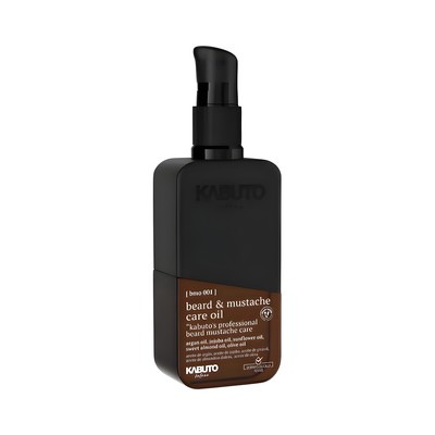 Масло для бороди Kabuto Beard & Mustache Care Oil