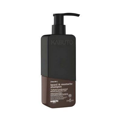 Шампунь для бороди Kabuto Beard & Mustache Shampoo