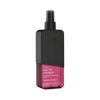 Одеколон Kabuto Eau De Cologne Sakura Mist Kabuto Katana