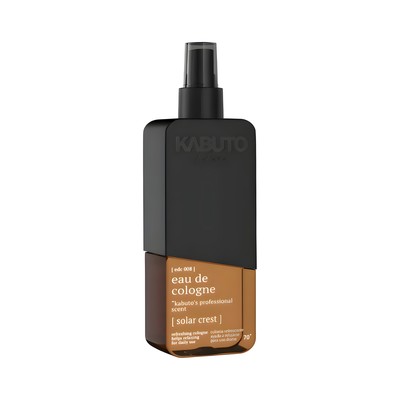 Одеколон Kabuto Eau De Cologne Solar Crest Kabuto Katana