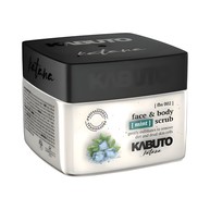 Скраб для обличчя і тіла Mint Kabuto Face&Body Scrub