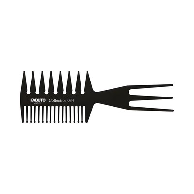 Гребінець для волосся Kabuto Hair Comb 034