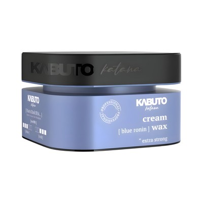Віск для укладання Kabuto Hair Styling Cream Wax Blue Ronin Kabuto