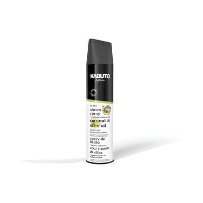 Спрей для волосся Kabuto Hair Styling Sheen Spray Coconut & Olive Oil