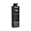 Шампунь для волос и бороды с темными пигментами Kabuto Hair & Beard Black Shampoo Negro Шампунь для волосся та бороди з темними пігментами Kabuto Hair & Beard Black Shampoo Negro