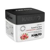 Крем для рук і обличчя Kabuto Hand&face Cream Pomegranate