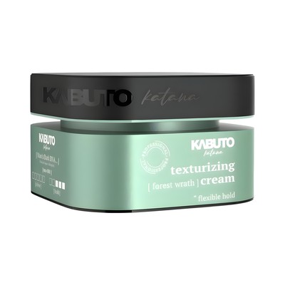 Крем для укладки Kabuto Hair Styling Texturizing Cream Forest Wrath Kabuto Katana