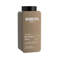 Пудра для укладки Kabuto Powder Hair Styling Wax Hinoki Hold Kabuto Katana